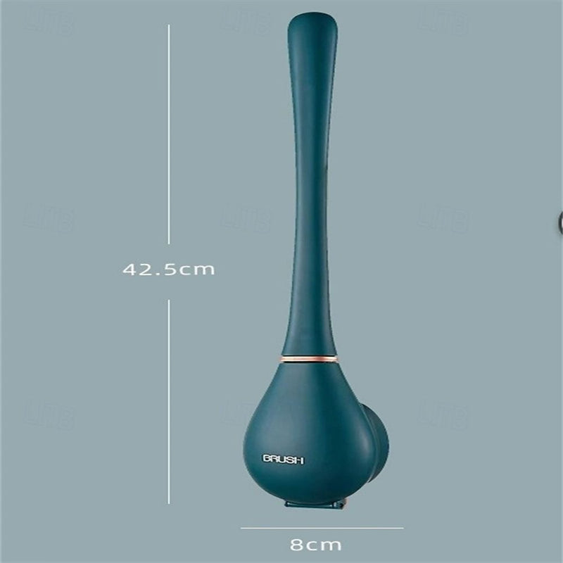Premium Wall Hanging Flexible Toilet Brush