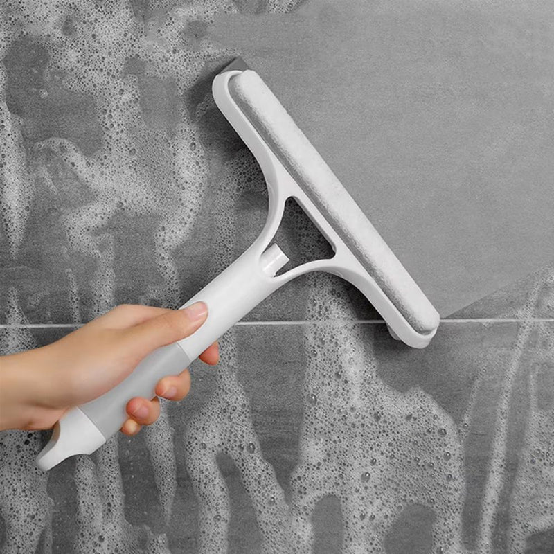 Streak-Free 3-in-1 Glass Wiper