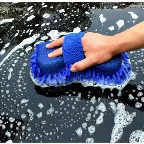 Soft Microfiber Car Wash Towel