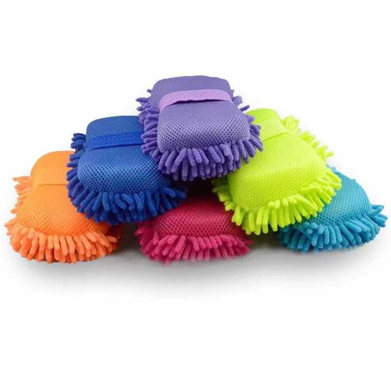 Soft Microfiber Car Wash Towel