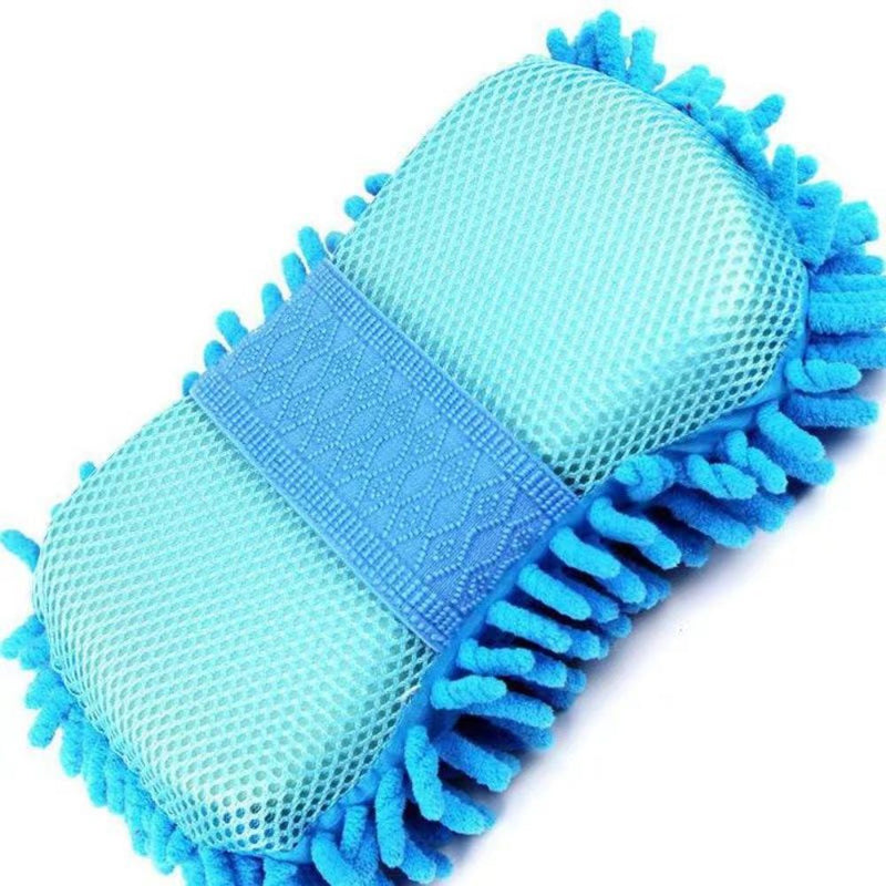 Soft Microfiber Car Wash Towel