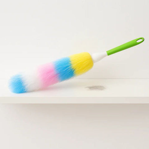 Retractable Dust Cleaner with Cover