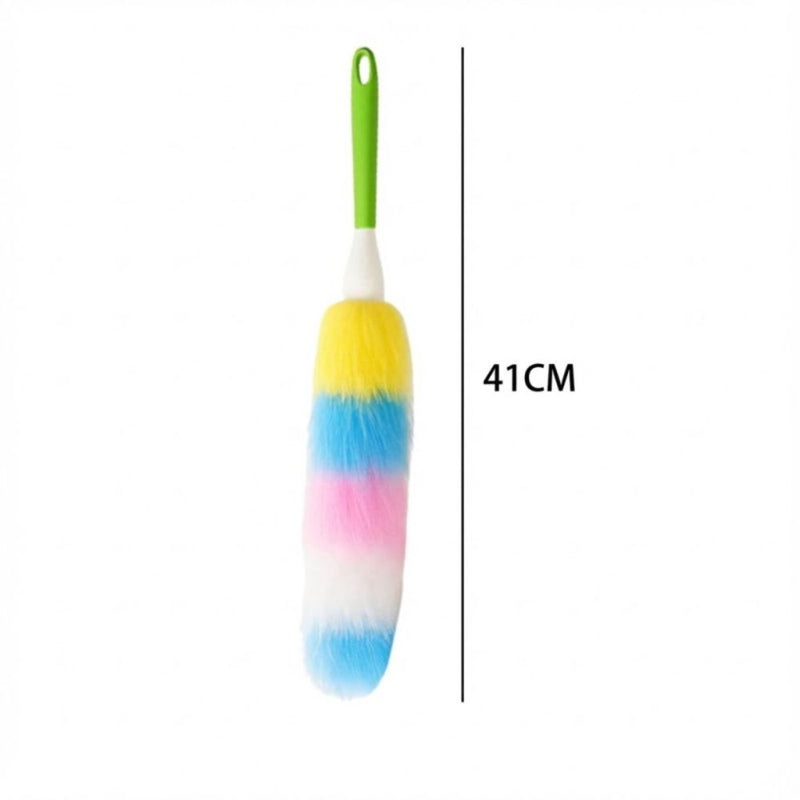 Retractable Dust Cleaner with Cover