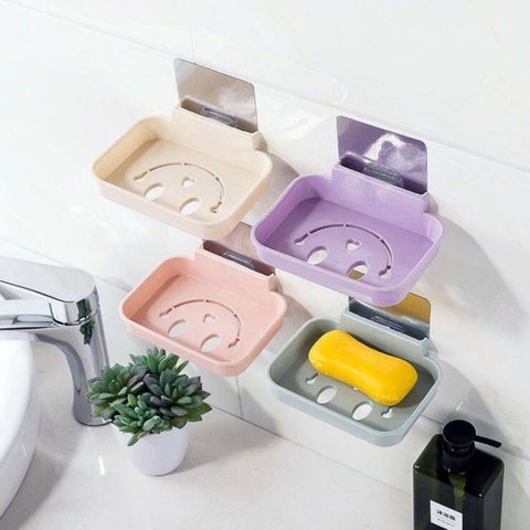 Premium Automatic Toothpaste Dispenser with Toothbrush Holder Wall Mount