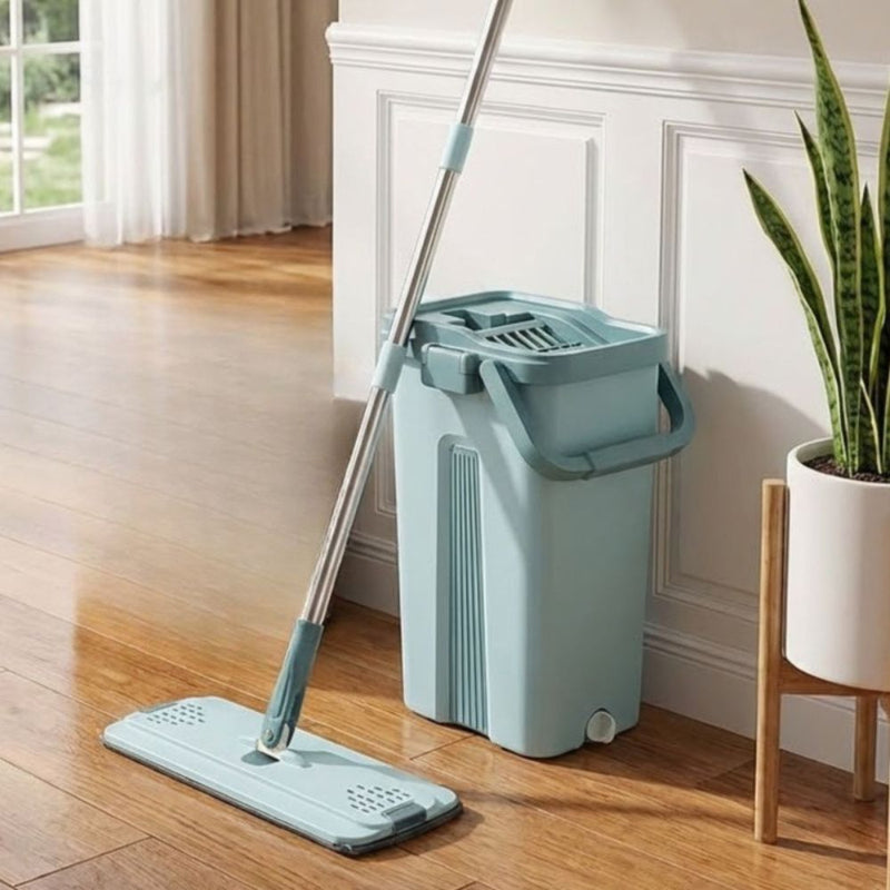360 Spin Mop with Durable Bucket
