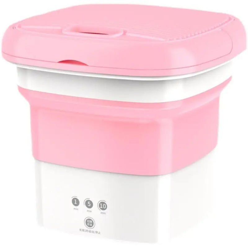 Foldable Mini Washing Machine