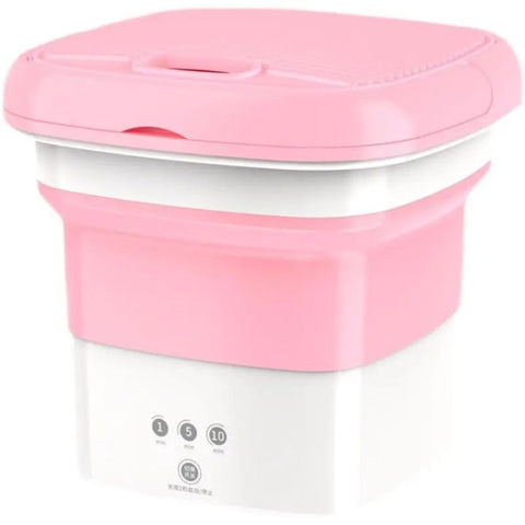 Foldable Mini Washing Machine
