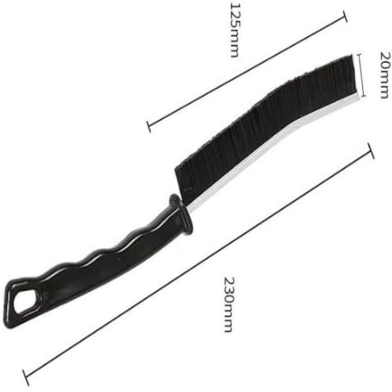 2-Piece Narrow Groove Scrubber Set