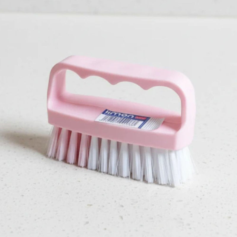 Mini Cleaning Brush with Handle