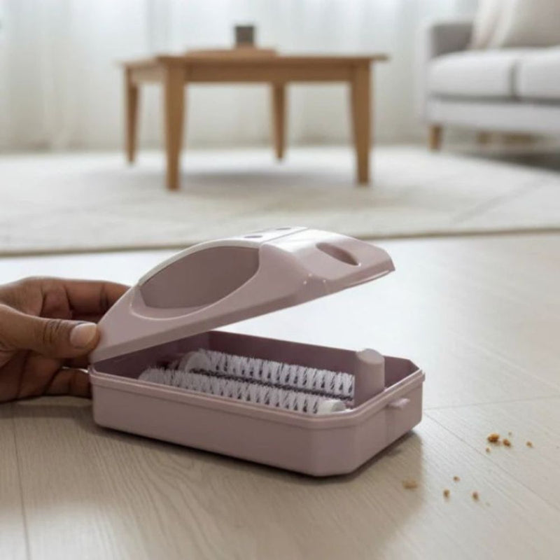 Compact Carpet Sweeper Cleaner