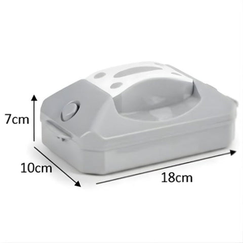 Compact Carpet Sweeper Cleaner
