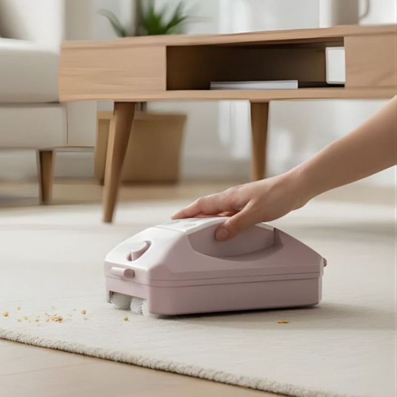 Compact Carpet Sweeper Cleaner
