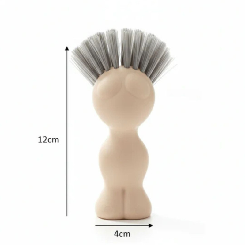 Fruit & Vegetable Cleaning Brush