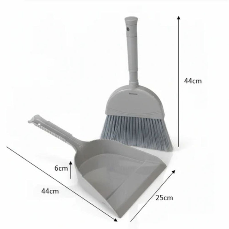 Broom & Pan Cleaning Kit