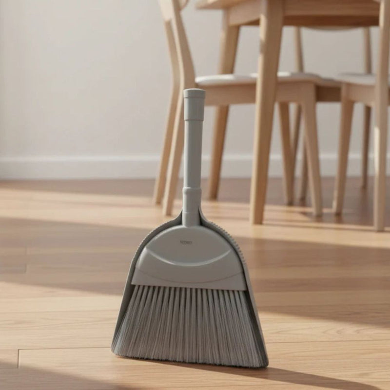 Broom & Pan Cleaning Kit