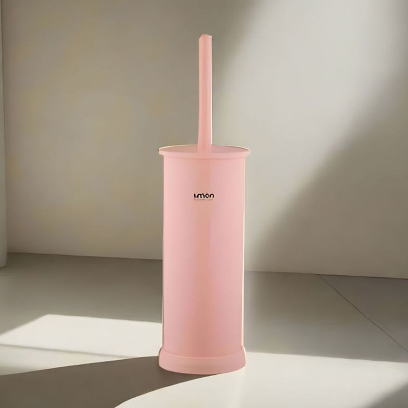 Toilet Brush with Holder
