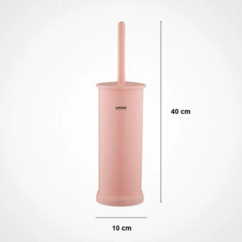 Toilet Brush with Holder