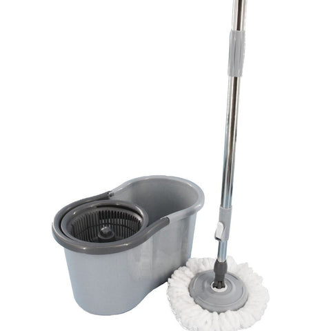 Magic Spin Mop System
