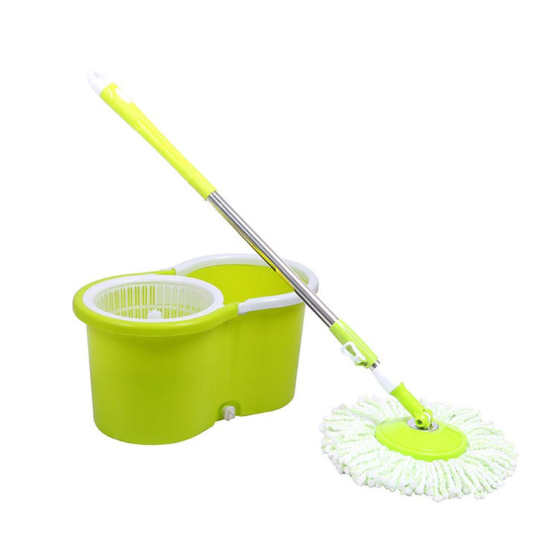 Magic Spin Mop System