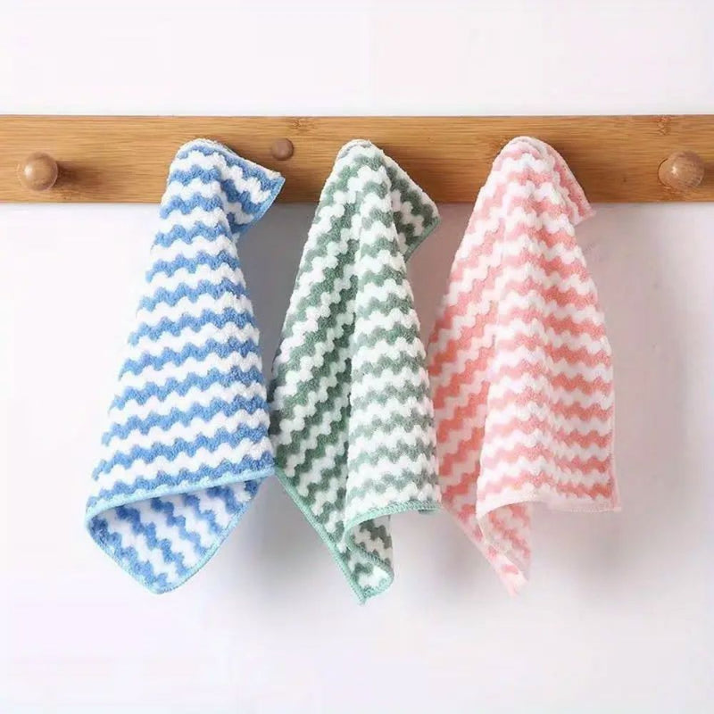 Pack of 3 Microfiber Cloths