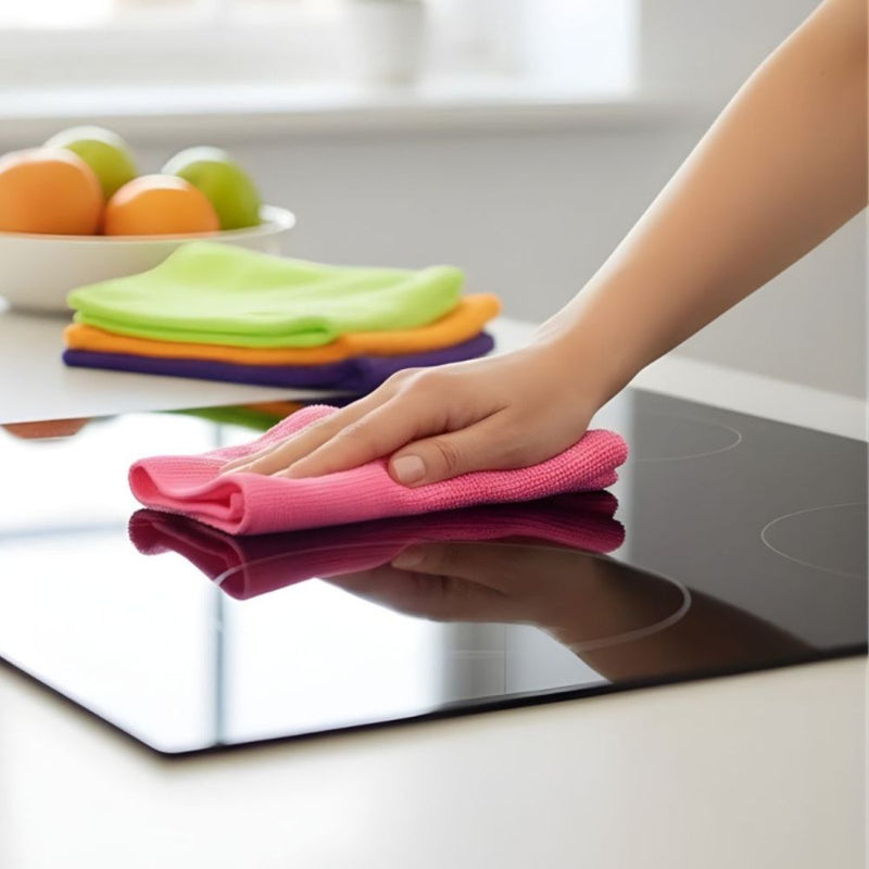 Pack of 4 Dusting Cloths