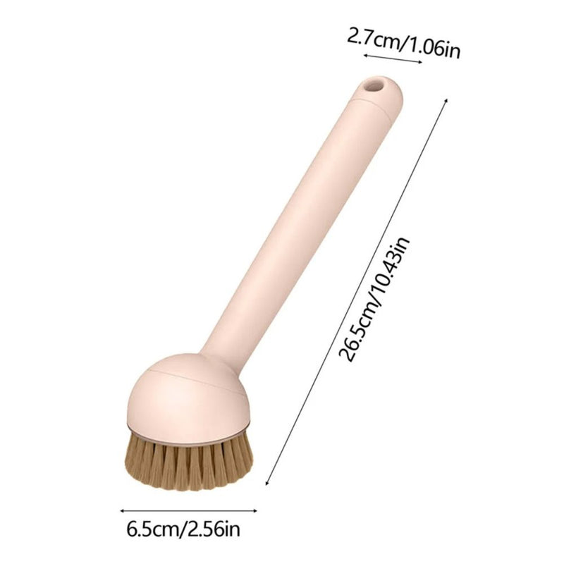 Rotatable Dish Washing Brush