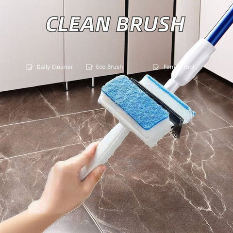 Dual Purpose Scrape Cleaning Brush