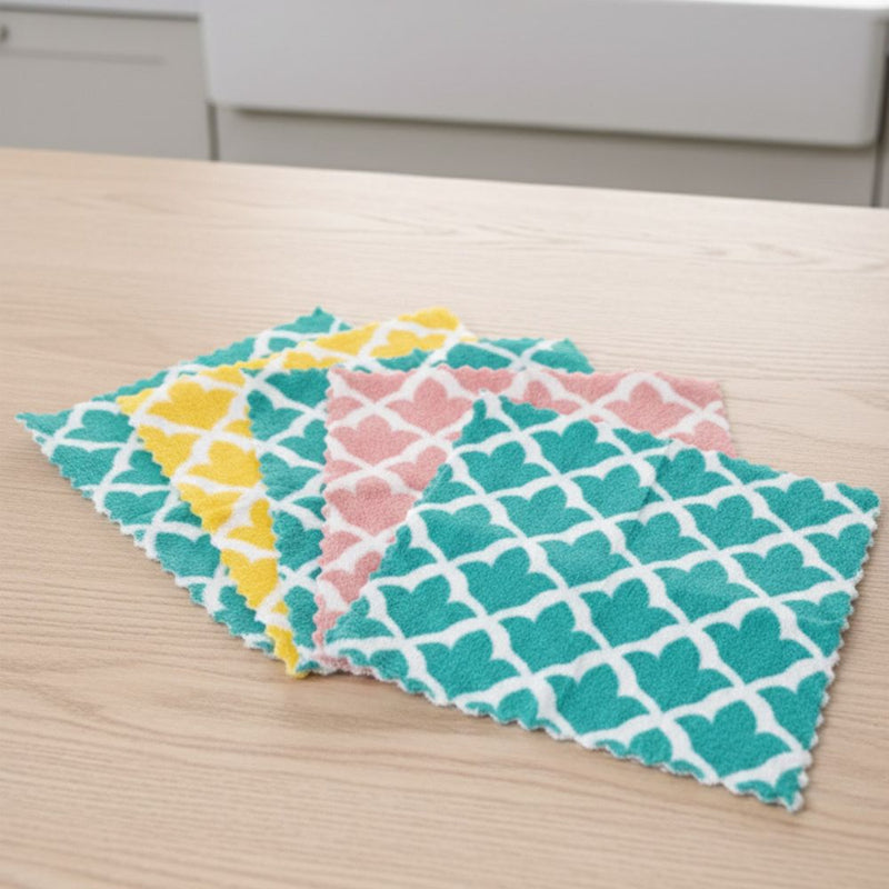 Super Absorbent Towel Pack of 5
