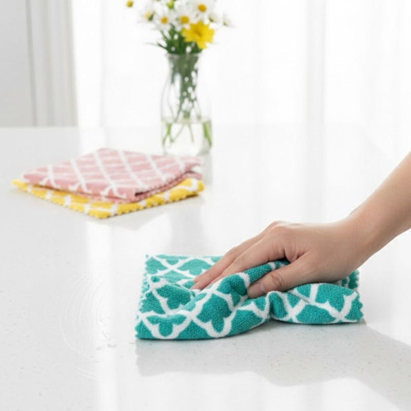 Super Absorbent Towel Pack of 5
