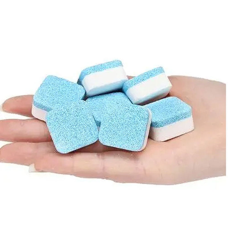 Washing Machine Cleaning Tablet 12 Pcs