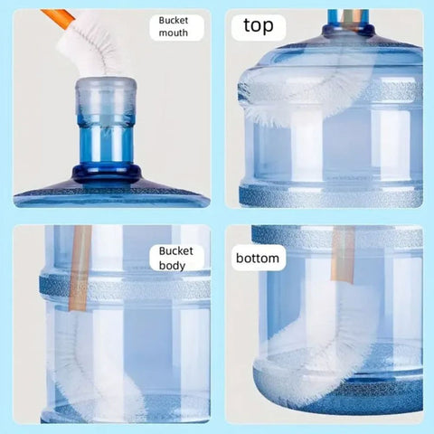 Water Can Washing Brush