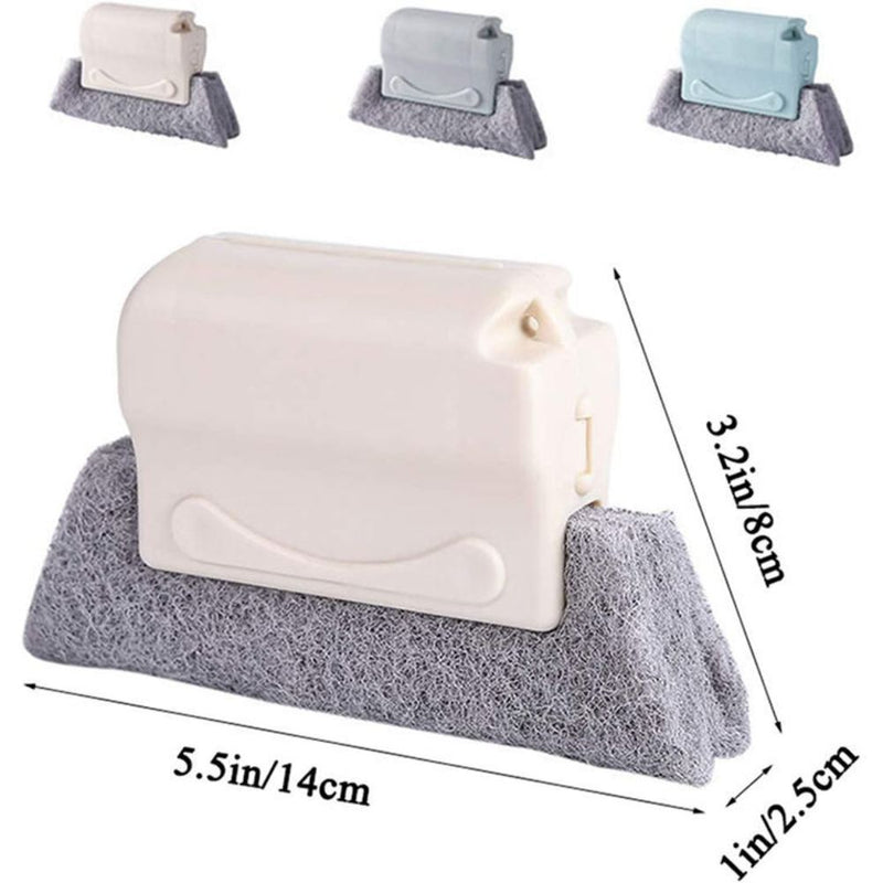 Window Gap Cleaning Brush