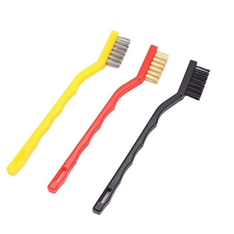 Wire Brush Kitchen Tools Set of 3