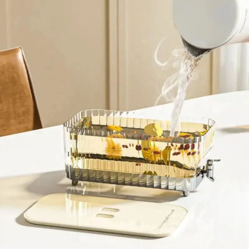 5.3 Litre Juice Dispenser with Tap