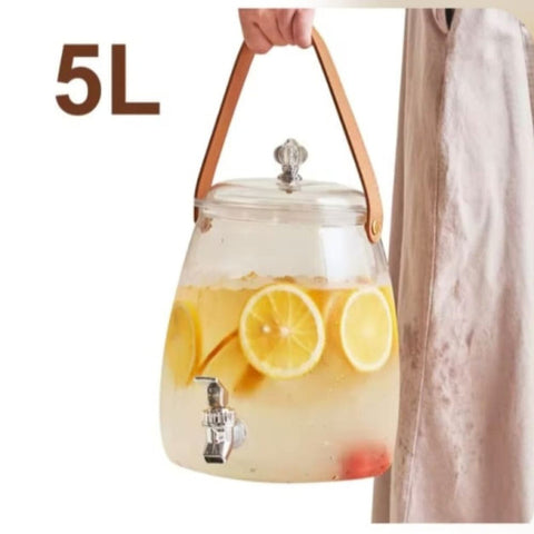 5L Large Capacity Juice Dispenser