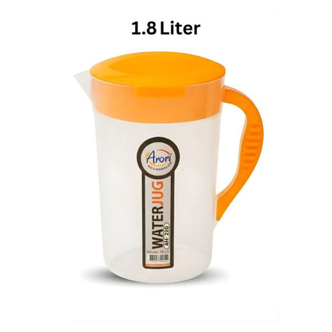 1.8 Liter Aroni Water Jug