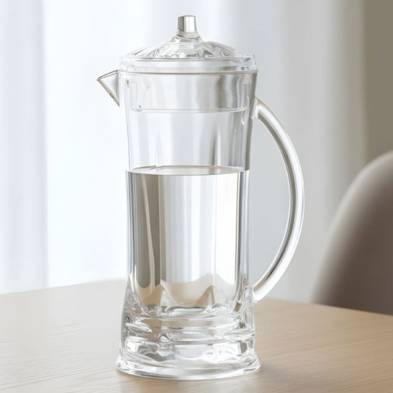 1.25 Litre Bamboo Acrylic Jug