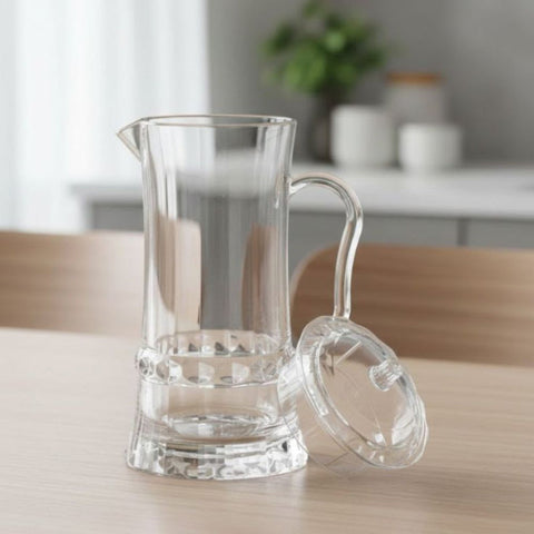 1.25 Litre Bell Acrylic Jug