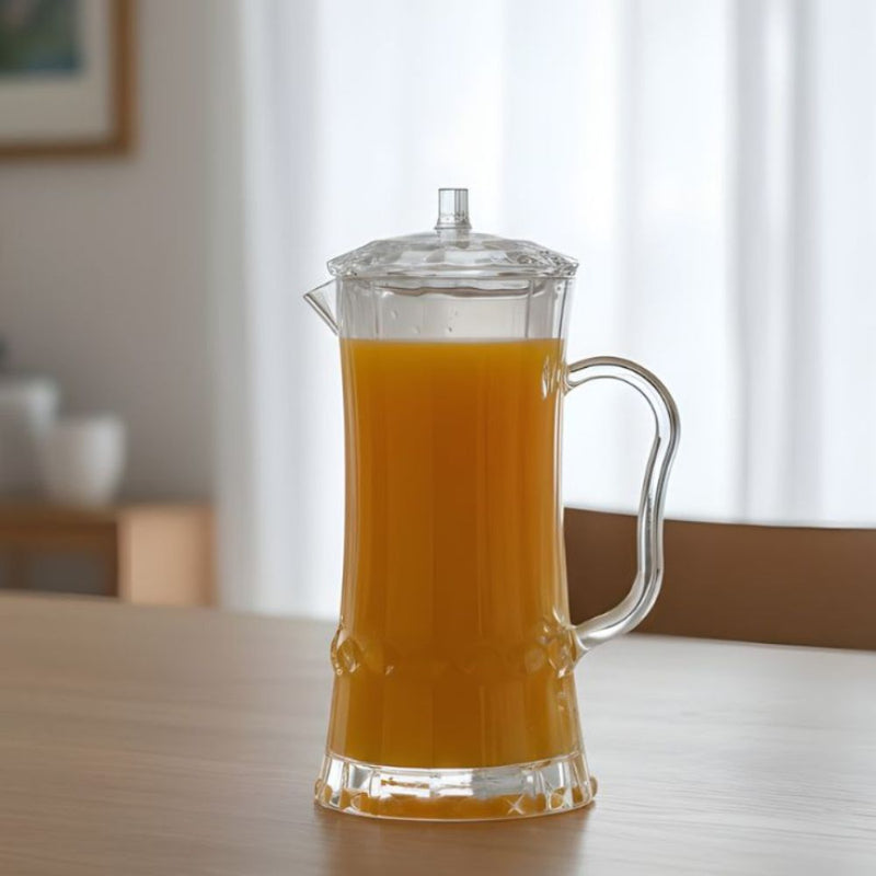 1.25 Litre Bell Acrylic Jug