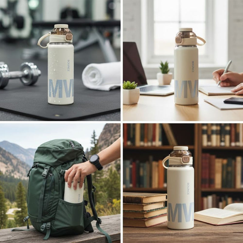 Bounce Insulated Sport Bottle