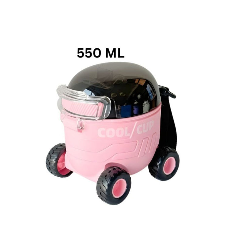 550ml Car Shaped Kids Bottle