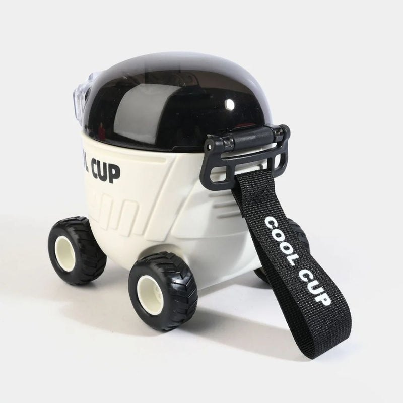 550ml Car Shaped Kids Bottle