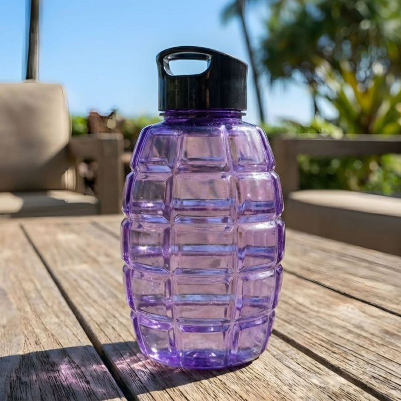 650ml Explosive Hydration Bottle