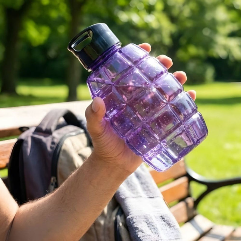 650ml Explosive Hydration Bottle