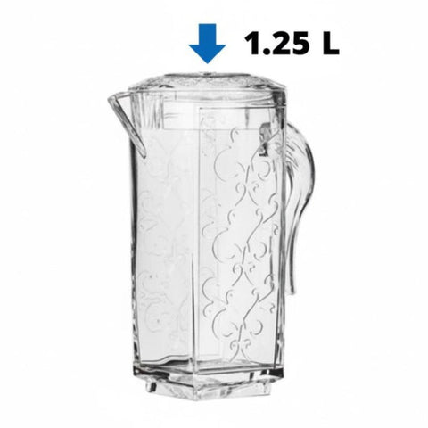1.25 Litre Fodge Acrylic Jug
