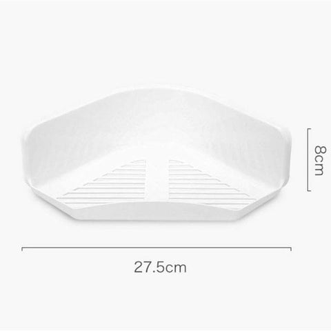 Creative Heels-Shaped Drain Soap Box Stylish Bathroom Accessory