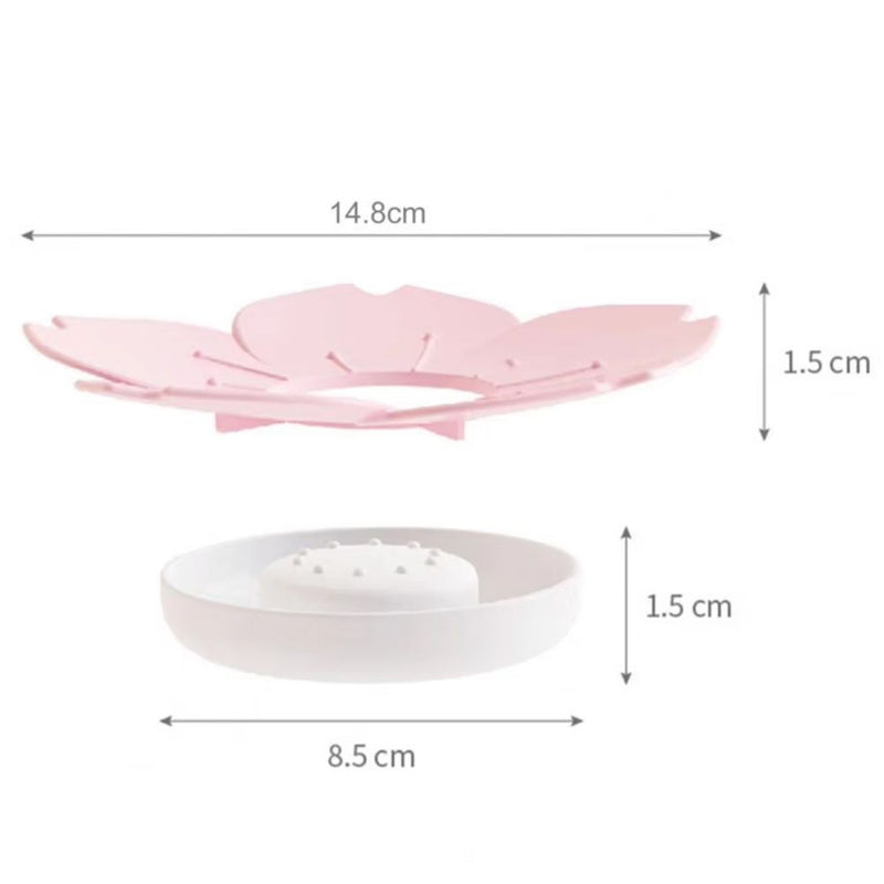 Premium Glass Liquid Hand Soap Dispenser for Bathroom & Kitchen
