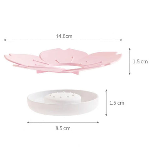 Premium Glass Liquid Hand Soap Dispenser for Bathroom & Kitchen