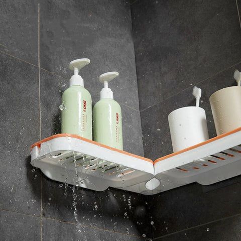 Premium Wall‑Mounted Hair Dryer Holder with Space‑Saving Design