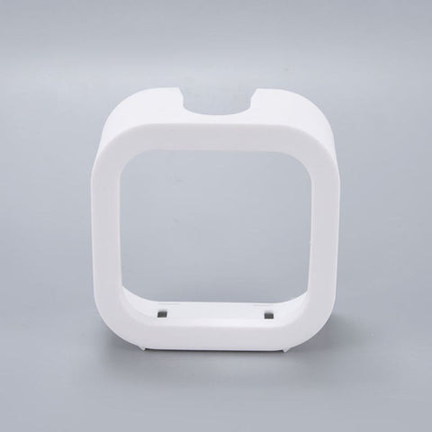 Premium Glass Liquid Dispensers Set with Stand & Cleaning Sponge